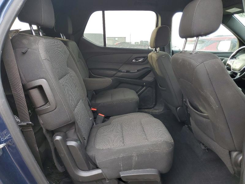 Photo 11 from auction – 2022 CHEVROLET TRAVERSE with VIN 1GNERGKW2NJ172853