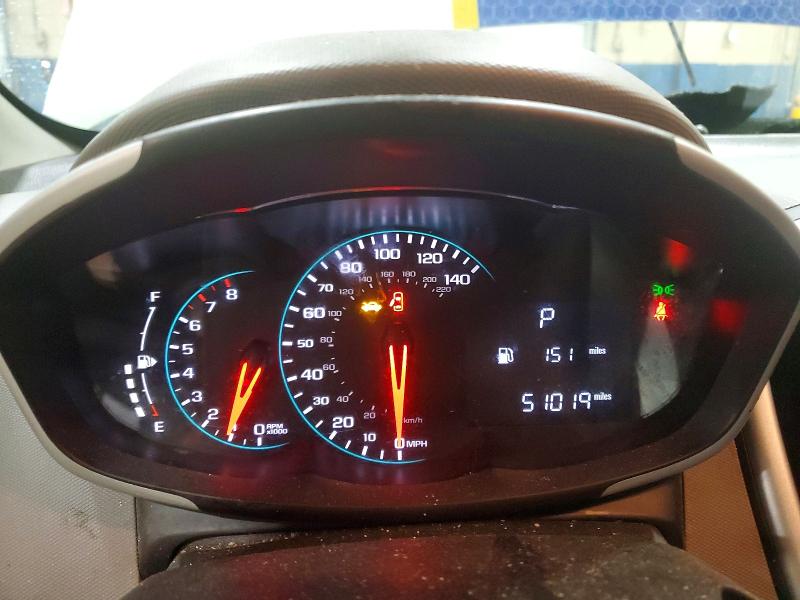 Photo 9 from auction – 2020 CHEVROLET SONIC with VIN 1G1JG6SB6L4138701
