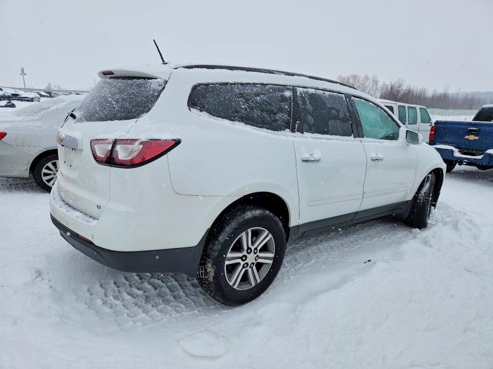 Photo 3 from auction – 2017 CHEVROLET TRAVERSE L with VIN 1GNKVHKD6HJ223603