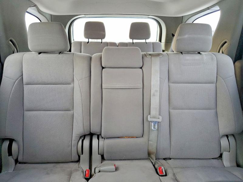 Photo 10 from auction – 2011 DODGE DURANGO EX with VIN 1D4RD2GG5BC741887