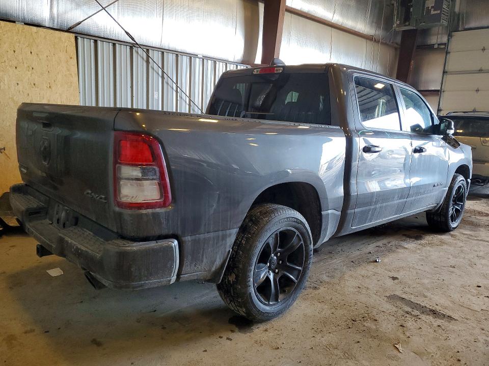 Photo 3 from auction – 2020 RAM 1500 with VIN 1C6SRFFT9LN310276