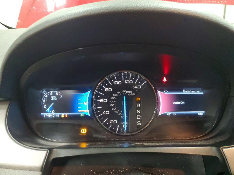 Photo 9 from auction – 2014 FORD EDGE SPORT with VIN 2FMDK4AK5EBB74683