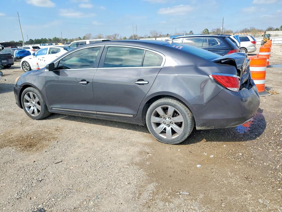 Foto 2 de la subasta – 2013 BUICK LACROSSE con VIN 1G4GC5E37DF302633