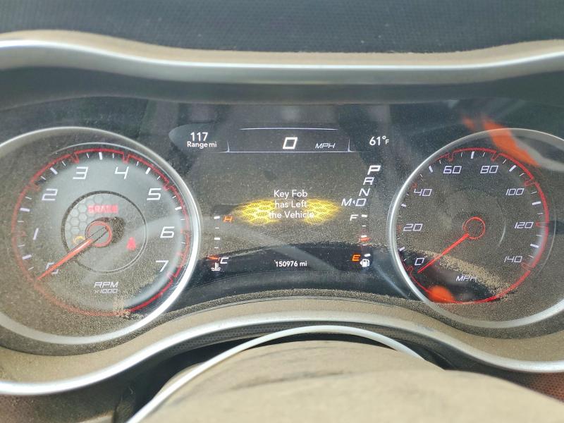 Photo 9 from auction – 2015 DODGE CHARGER with VIN 2C3CDXHG5FH824533
