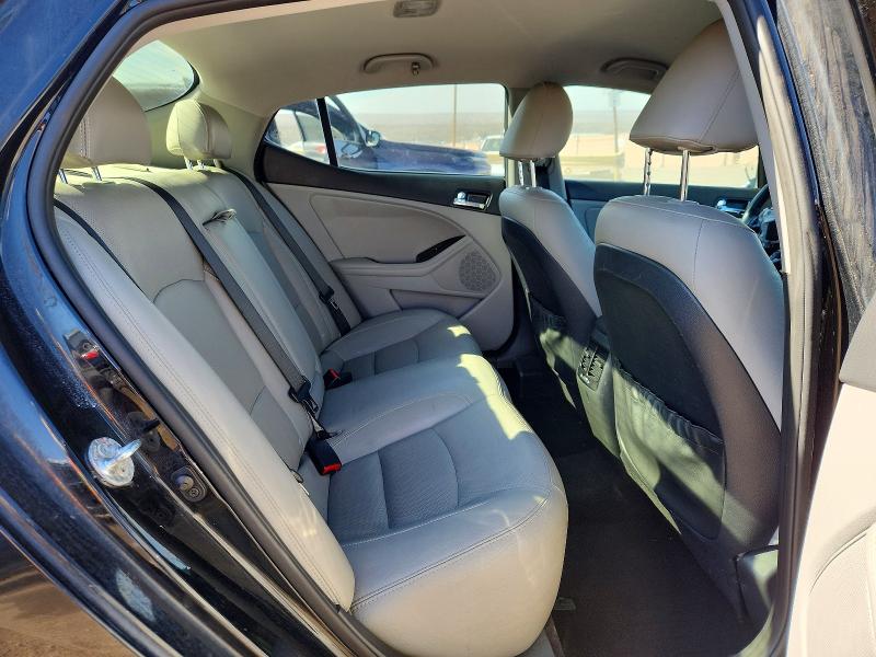 Photo 10 from auction – 2013 KIA OPTIMA with VIN 5XXGN4A7XDG255682