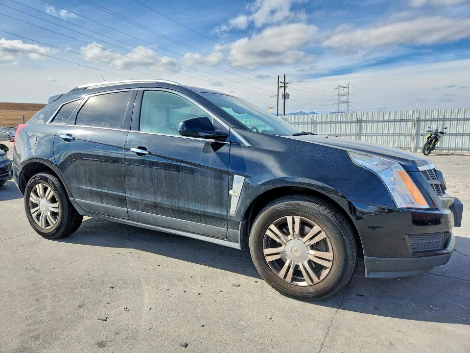 Photo 4 from auction – 2010 CADILLAC SRX with VIN 3GYFNAEY0AS511857