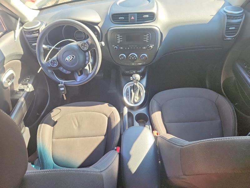 Photo 8 from auction – 2016 KIA SOUL with VIN KNDJN2A22G7272116