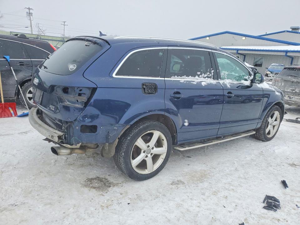 Photo 3 from auction – 2015 AUDI Q7 with VIN WA1DGBFE5FD012846