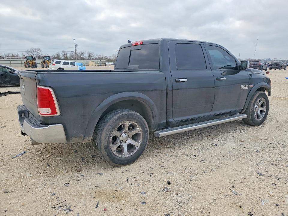Photo 3 from auction – 2017 RAM 1500 with VIN 1C6RR6NT7HS806072
