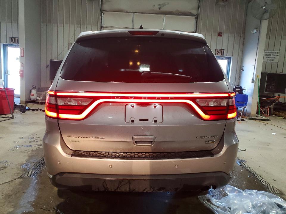Photo 6 from auction – 2014 DODGE DURANGO with VIN 1C4RDJDG8EC979832