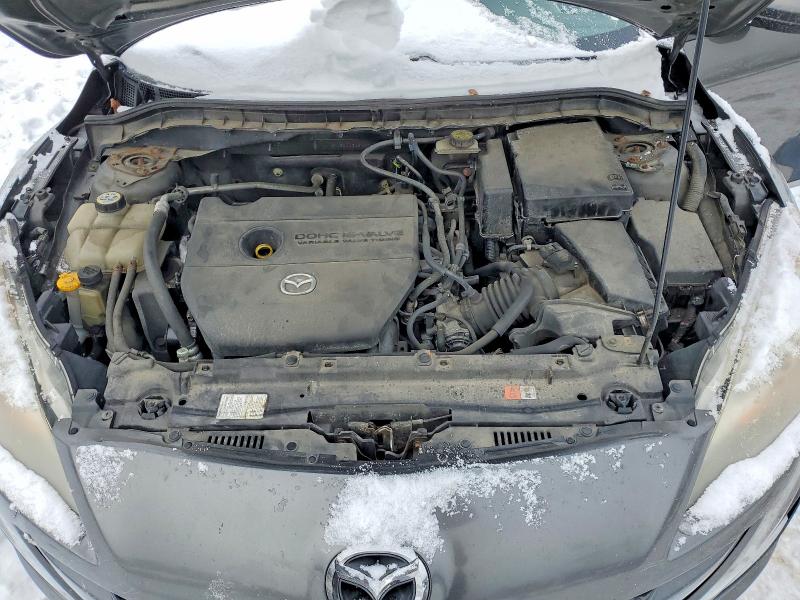 Photo 11 from auction – 2011 MAZDA 3 S with VIN JM1BL1U51B1484849