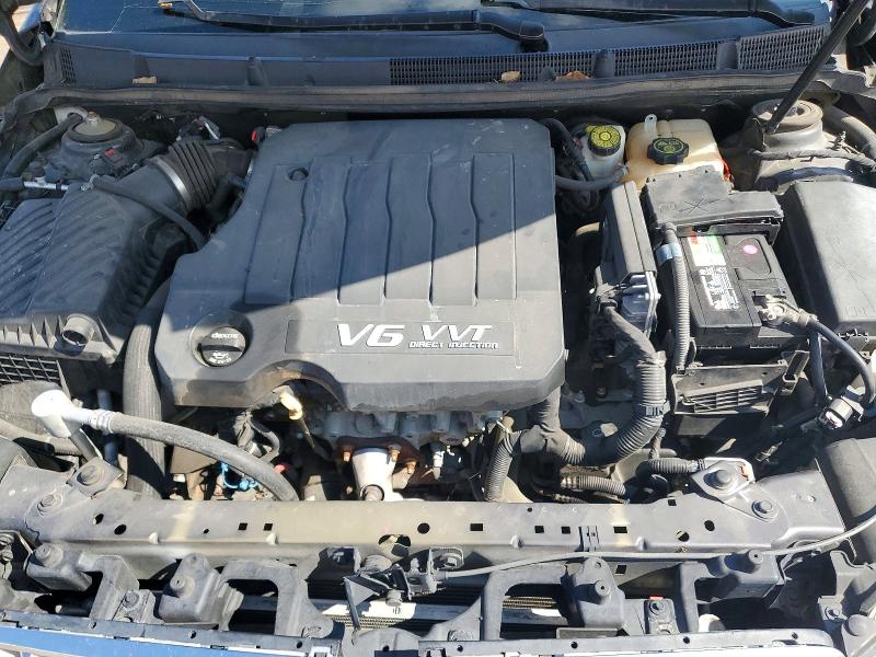 Foto 11 de la subasta – 2013 BUICK LACROSSE con VIN 1G4GC5E37DF302633