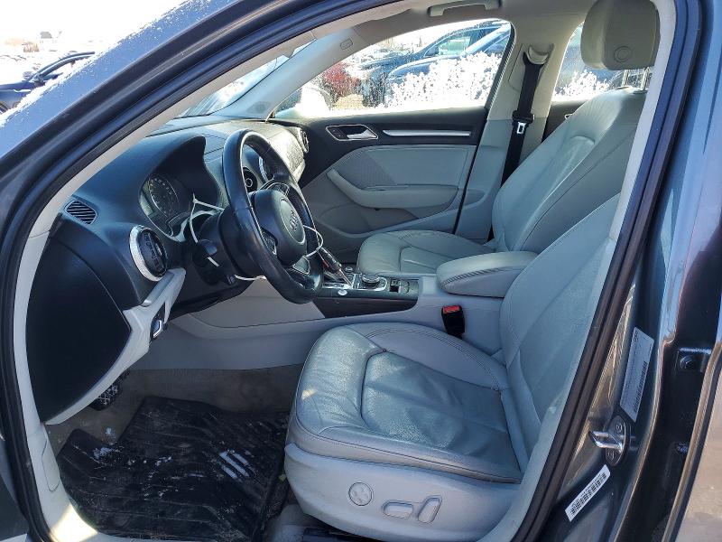 Photo 7 from auction – 2016 AUDI A3 PREMIUM with VIN WAUB8GFF7G1006546