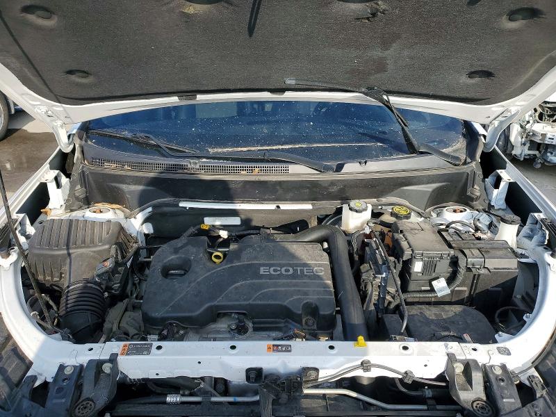 Photo 12 from auction – 2021 CHEVROLET EQUINOX with VIN 3GNAXKEV8ML400307