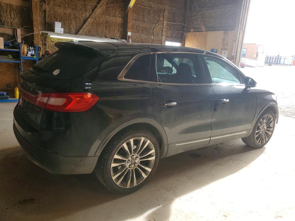 Photo 3 from auction – 2017 LINCOLN MKX with VIN 2LMPJ8LP7HBL31770
