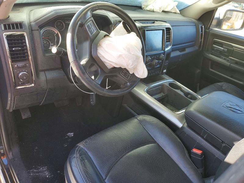 Photo 8 from auction – 2016 DODGE RAM 1500 with VIN 1C6RR7MT5GS281373
