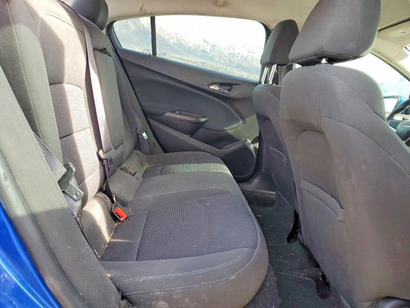 Photo 10 from auction – 2016 CHEVROLET CRUZE with VIN 1G1BE5SM8G7325884