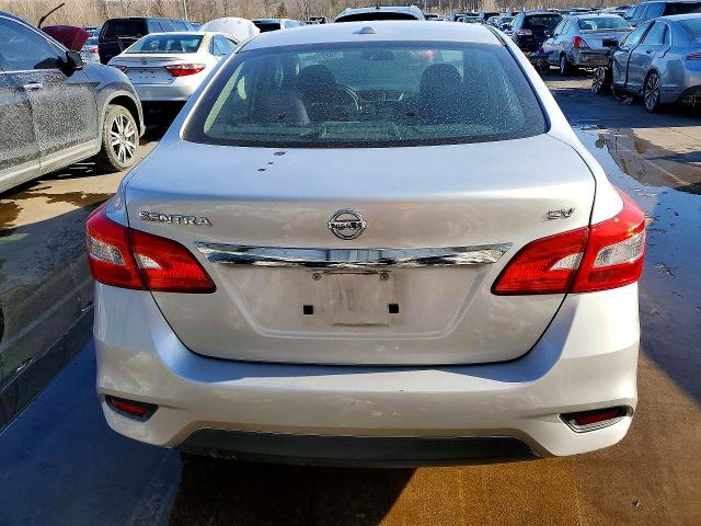 Photo 6 from auction – 2017 NISS SENTRA with VIN 3N1AB7AP8HY353786