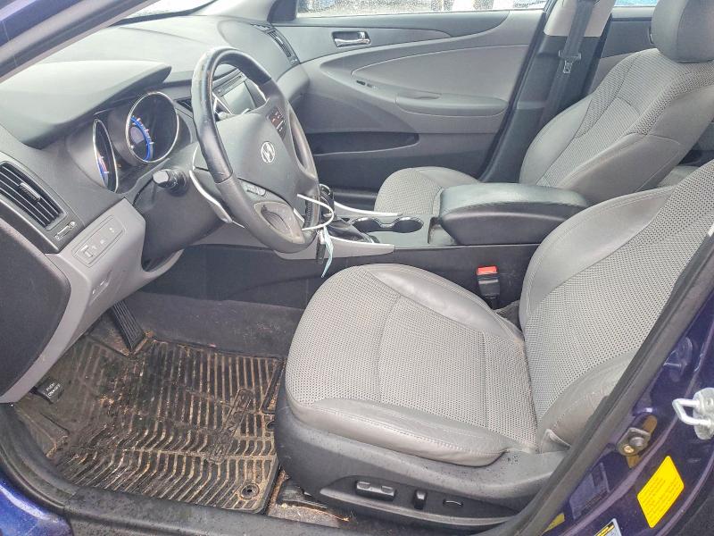 Photo 7 from auction – 2011 HYUNDAI SONATA SE with VIN 5NPEC4AC7BH200327