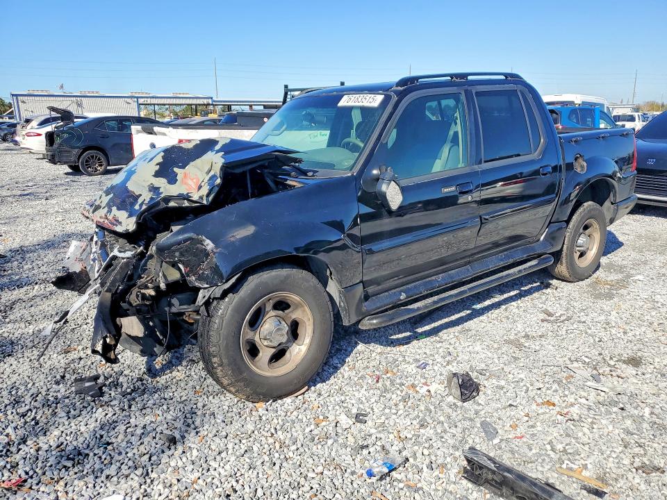 FORD EXPLORER S 2005 with VIN 1FMZU67K65UA23459 - Photo from auction