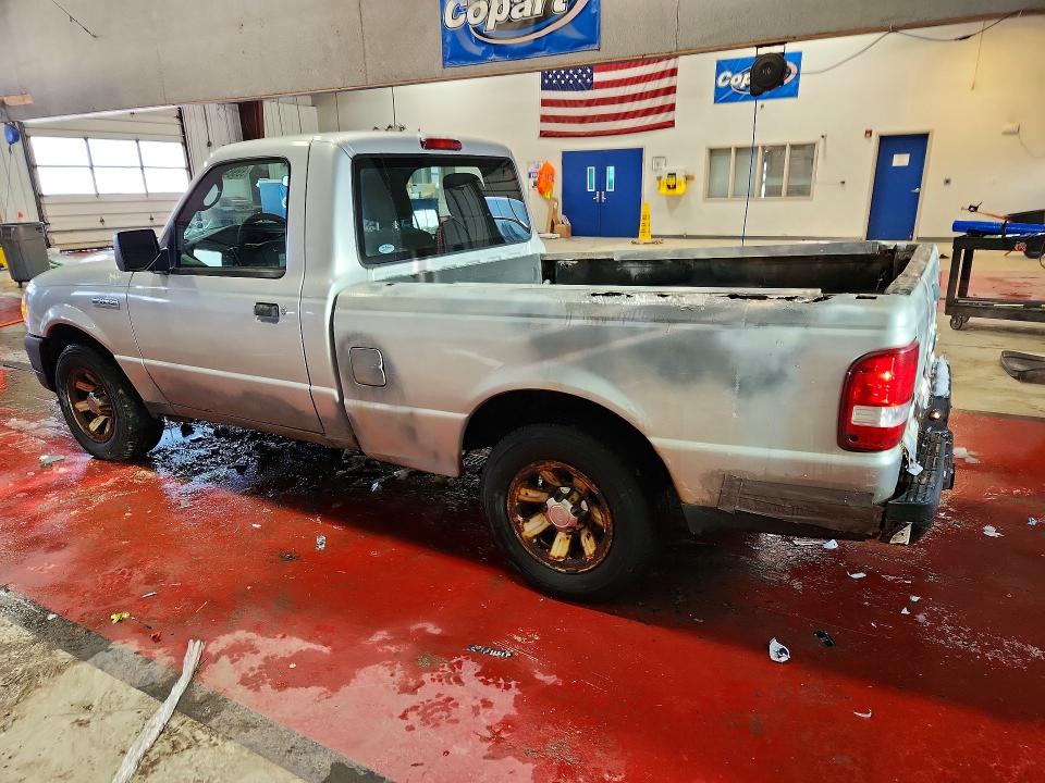 Photo 2 from auction – 2010 FORD RANGER with VIN 1FTKR1AD5APA10523