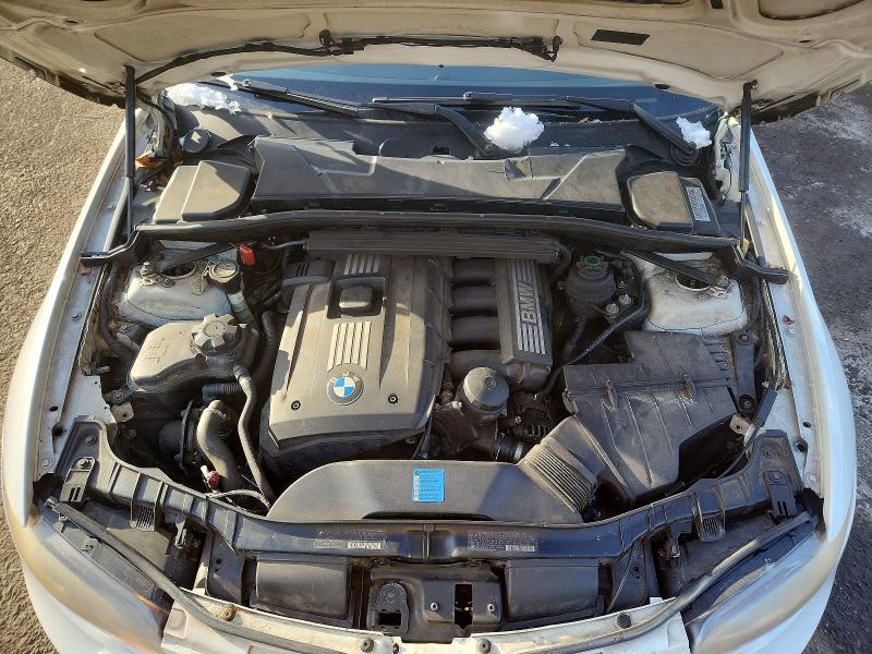 Photo 11 from auction – 2009 BMW 128 I with VIN WBAUN13539VH80821