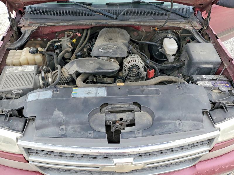 Photo 11 from auction – 2006 CHEVROLET SILVERADO with VIN 2GCEC19V761110199