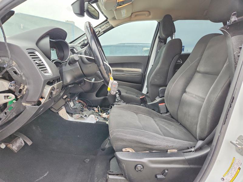 Photo 7 from auction – 2020 DODGE DURANGO with VIN 1C4SDJFT3LC309050