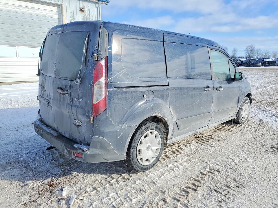 Photo 3 from auction – 2014 FORD TRANSIT CONNECT with VIN NM0LS7F74E1159607