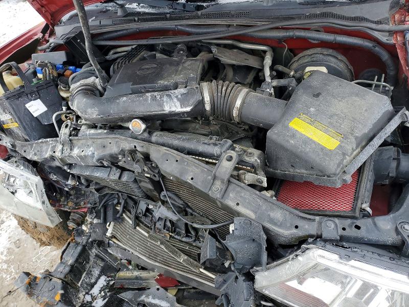 Photo 11 from auction – 2016 NISS FRONTIER with VIN 1N6AD0EVXGN788437