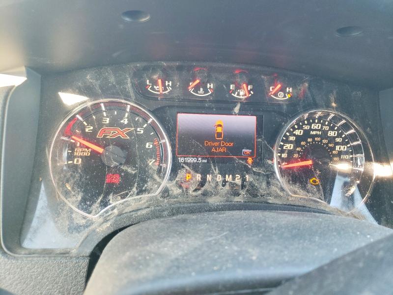 Photo 9 from auction – 2013 FORD F150 SUPER with VIN 1FTFW1CT7DKD86558