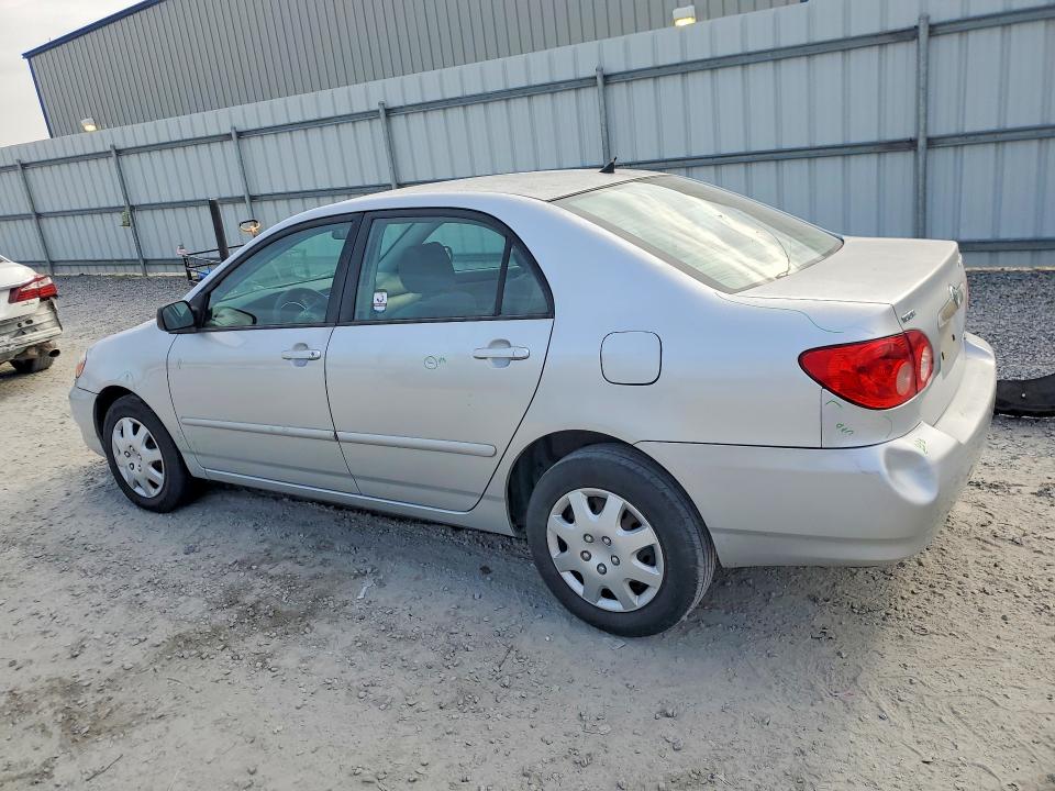 Photo 2 from auction – 2005 TOYOTA COROLLA with VIN JTDBR32E452066720