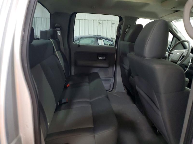 Photo 10 from auction – 2008 FORD F150 SUPER with VIN 1FTPW14V98FA90640