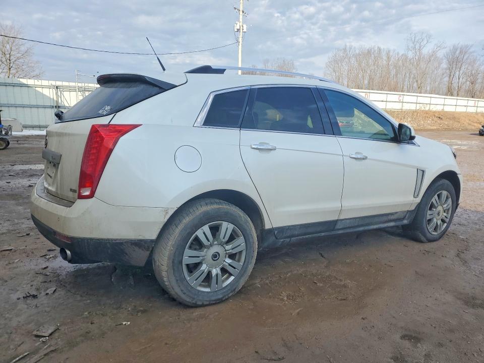 Photo 3 from auction – 2015 CADILLAC SRX with VIN 3GYFNBE30FS577519