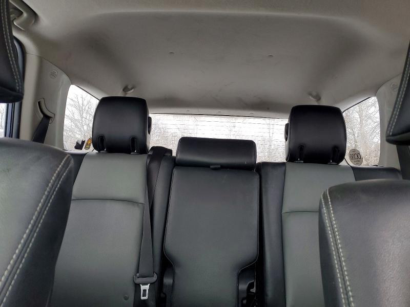 Photo 10 from auction – 2015 TOYOTA 4RUNNER with VIN JTEBU5JR6F5235498