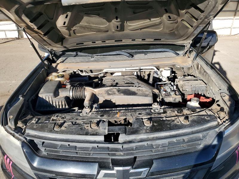 Photo 11 from auction – 2019 CHEV COLORADO with VIN 1GCGSBEA3K1139784