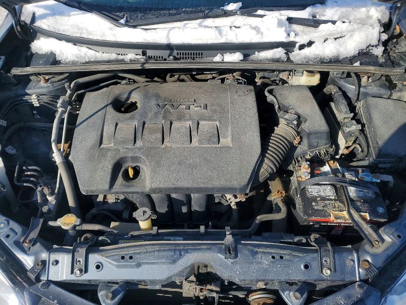 Photo 11 from auction – 2015 TOYOTA COROLLA with VIN 2T1BURHE9FC314178
