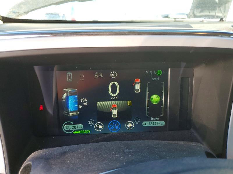 Photo 9 from auction – 2014 CHEVROLET VOLT with VIN 1G1RD6E43EU136903