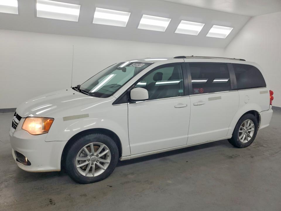 Photo 1 from auction – 2019 DODGE GRAND CARAVAN with VIN 2C4RDGCG9KR742886