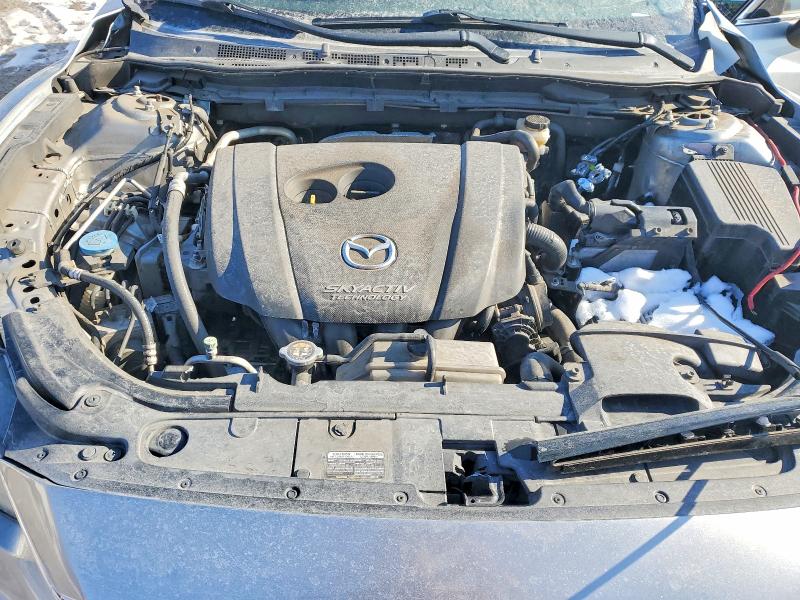 Foto 11 de la subasta – 2014 MAZDA 6 con VIN JM1GJ1V68E1118278
