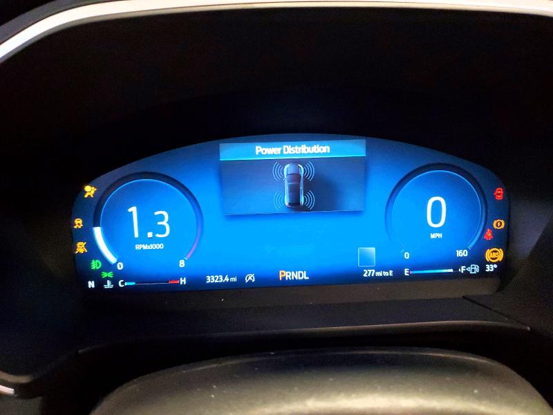 Photo 9 from auction – 2025 FORD ESCAPE with VIN 1FMCU9JA8SUA98778