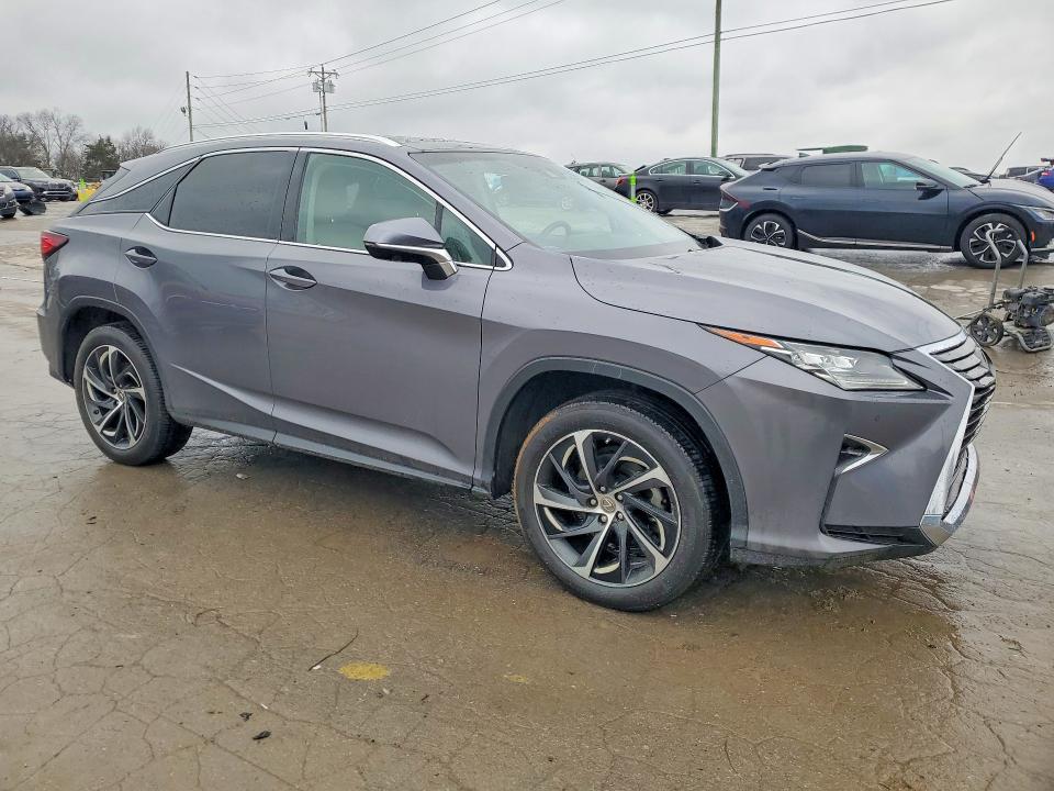 Photo 4 from auction – 2017 LEXUS RX with VIN 2T2ZZMCA4HC068159