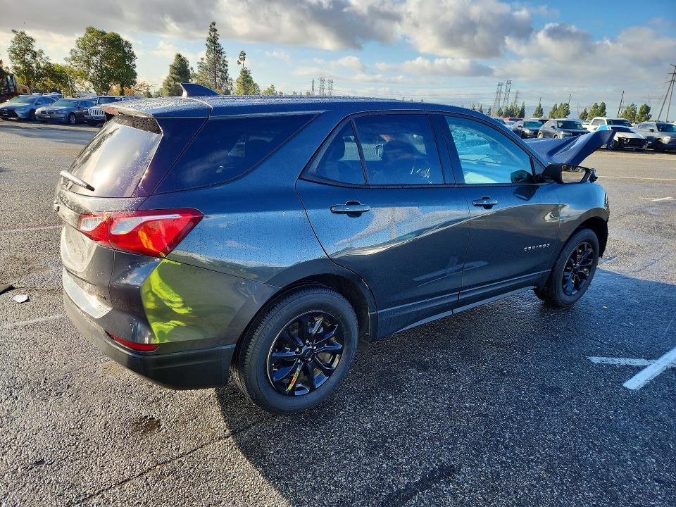 Photo 3 from auction – 2019 CHEVROLET EQUINOX with VIN 2GNAXSEV2K6119833