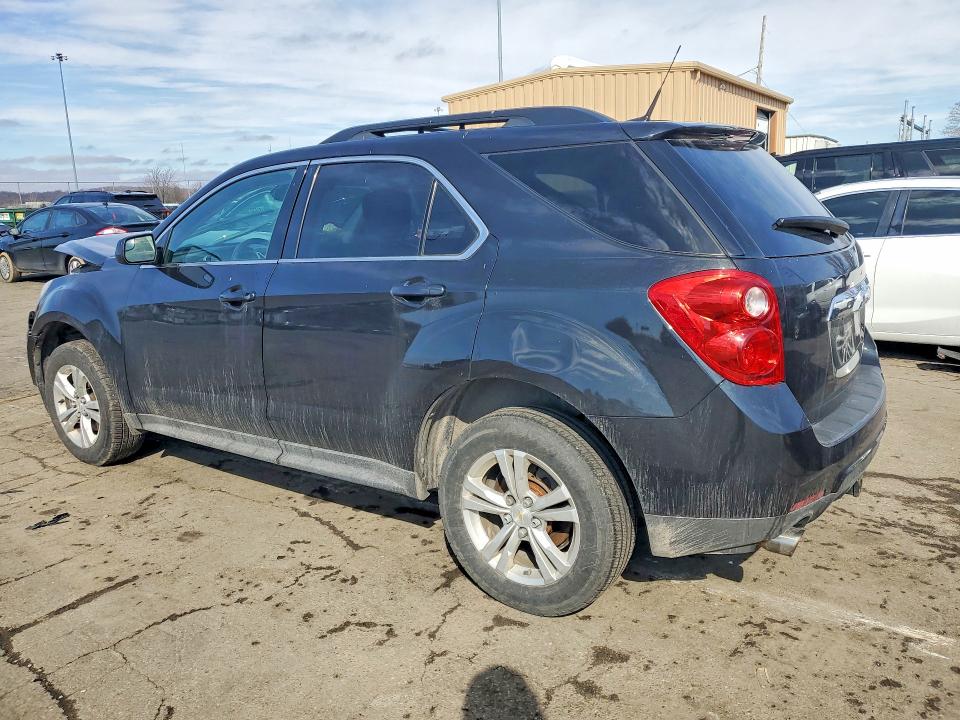 Photo 2 from auction – 2013 CHEVROLET EQUINOX with VIN 2GNFLPE35D6138795