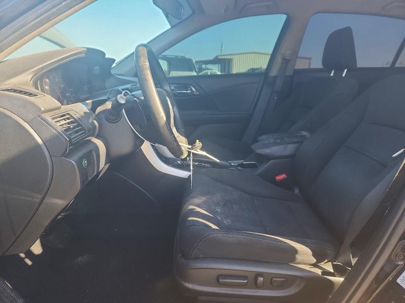 Photo 7 from auction – 2015 HONDA ACCORD with VIN 1HGCR2F50FA264731