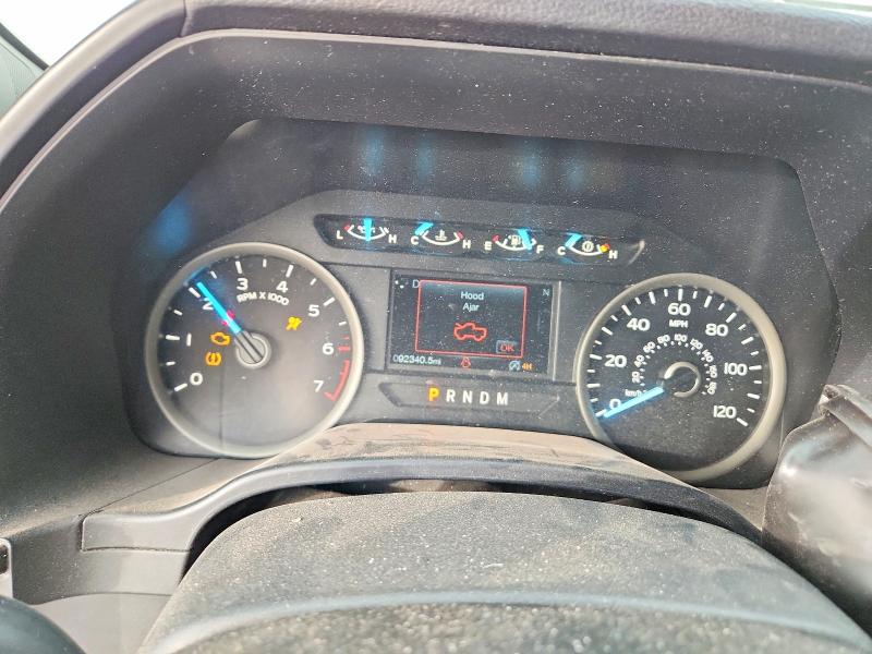Zdjęcie 9 z aukcji – 2019 FORD F150 z VIN 1FTEW1E52KKD65737