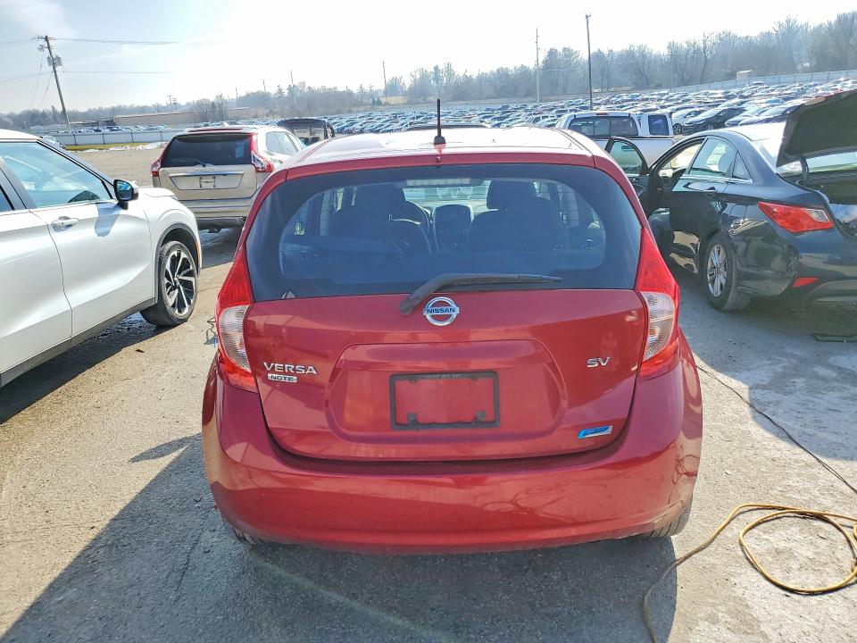 Photo 6 from auction – 2015 NISSAN VERSA NOTE with VIN 3N1CE2CP4FL385841
