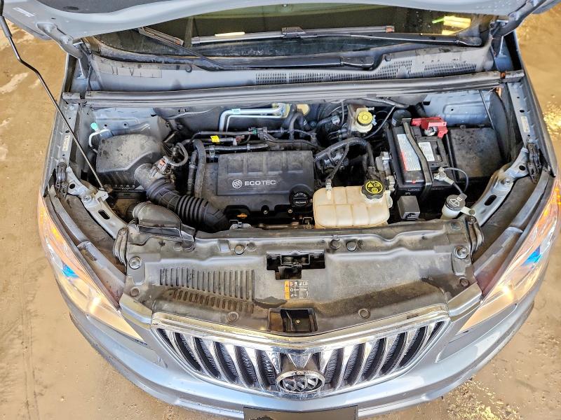 Photo 12 from auction – 2014 BUICK ENCORE with VIN KL4CJASB5EB779528