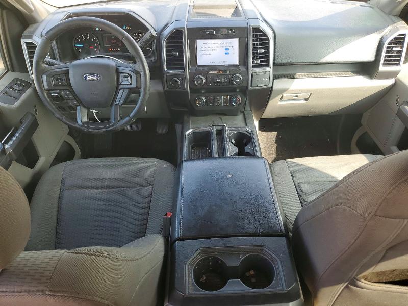 Photo 8 from auction – 2020 FORD F150 with VIN 1FTEW1C55LKF02979