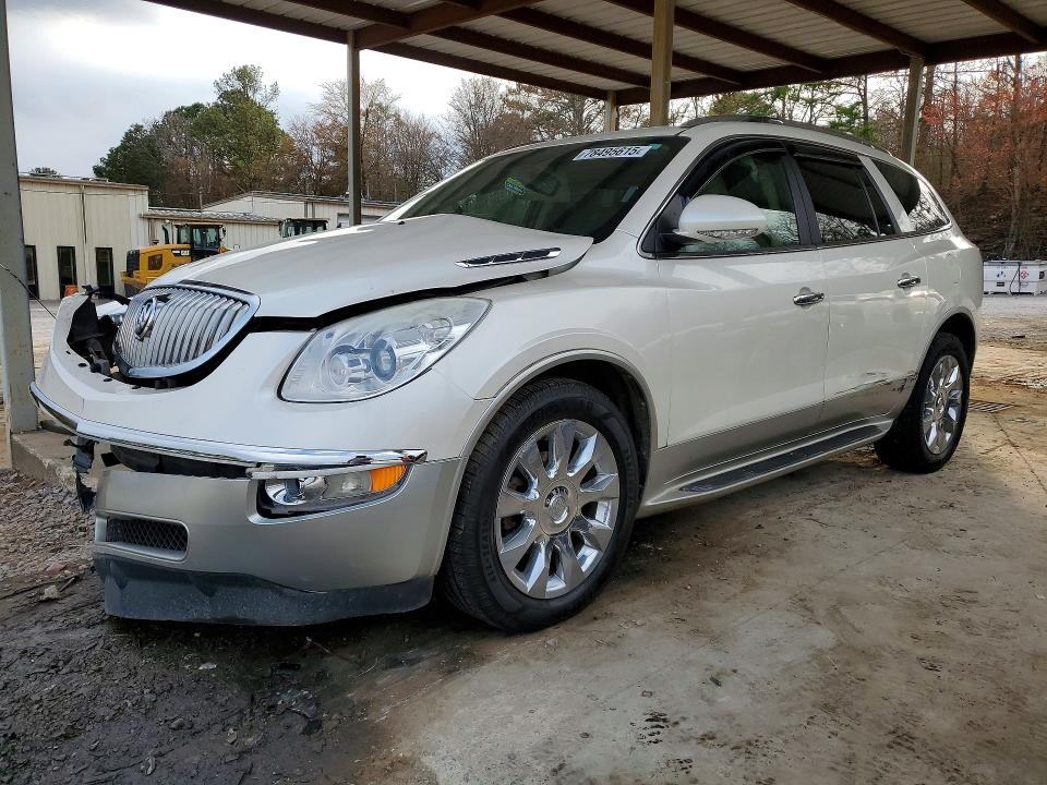 BUICK ENCLAVE 2011 with VIN 5GAKRCED2BJ415671 - Photo from auction